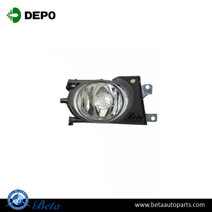 Right Side Fog Lamp for BMW 5 Series E39 LCI 2001-2002 models Right Side Fog Lamp for BMW 5 Series E39 LCI 2001-2002 models
